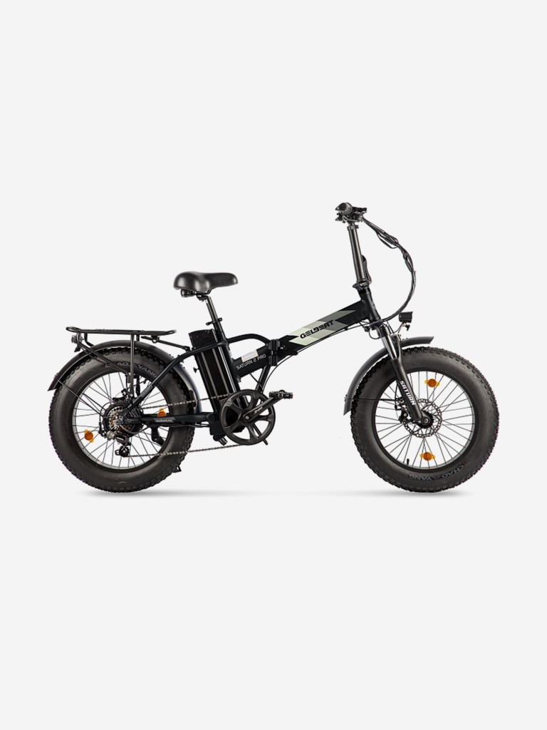 Электровелосипед Gelbert Saturn 2 PRO