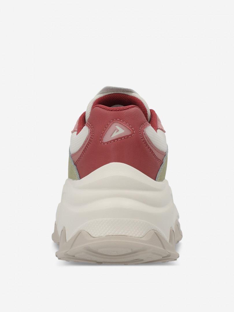 Кроссовки женские Demix Tiara 31053420299 Зеленый, размер 36.5,38,37,35.5,37.5, фото 4