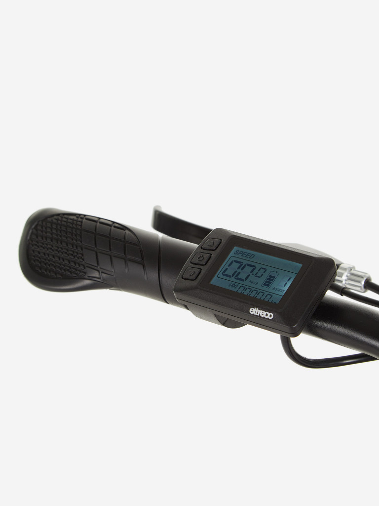 Электровелосипед Eltreco XT 600 D, 2022