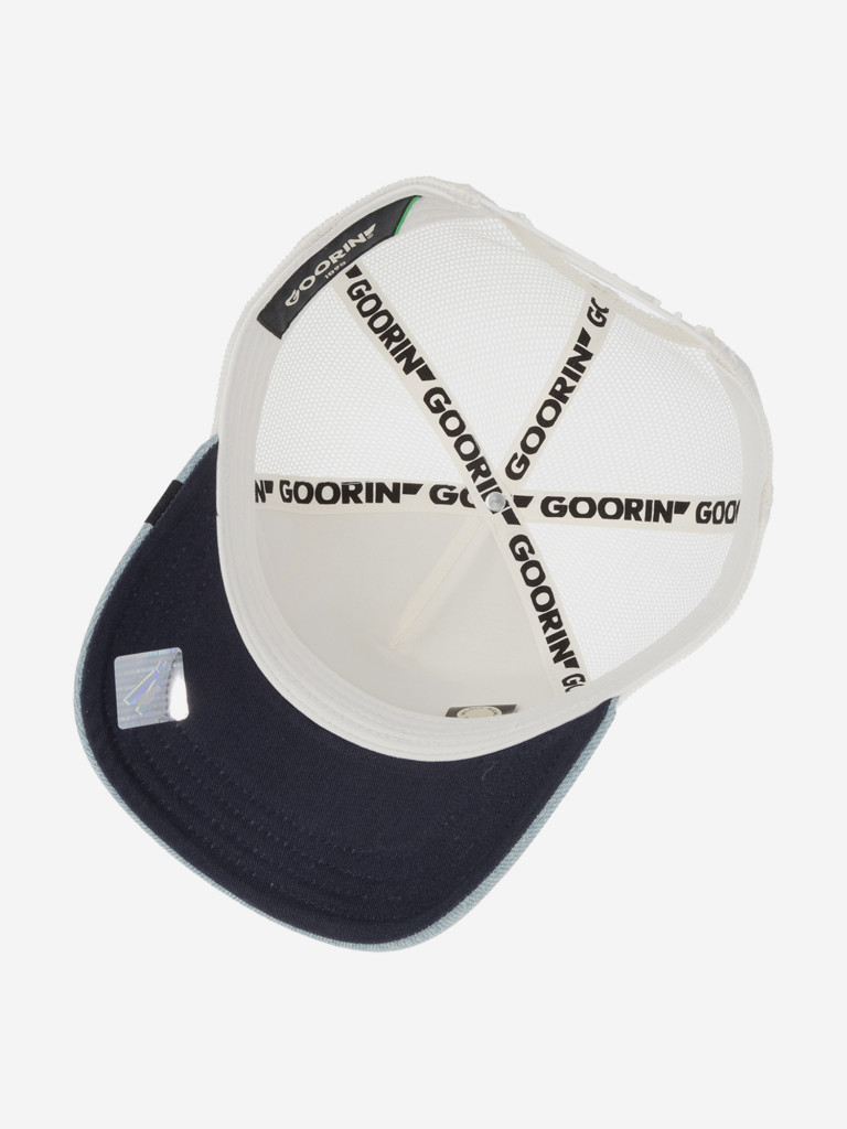 Бейсболка с сеточкой GOORIN BROTHERS 101-2958