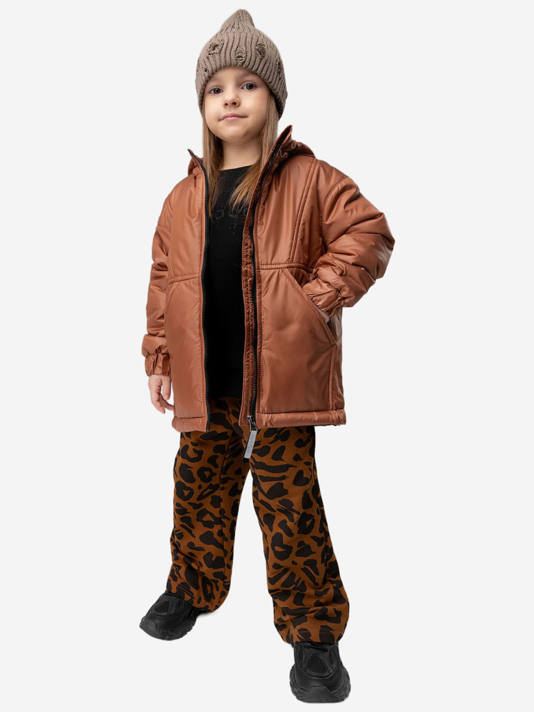 Куртка утепленная детская bodo