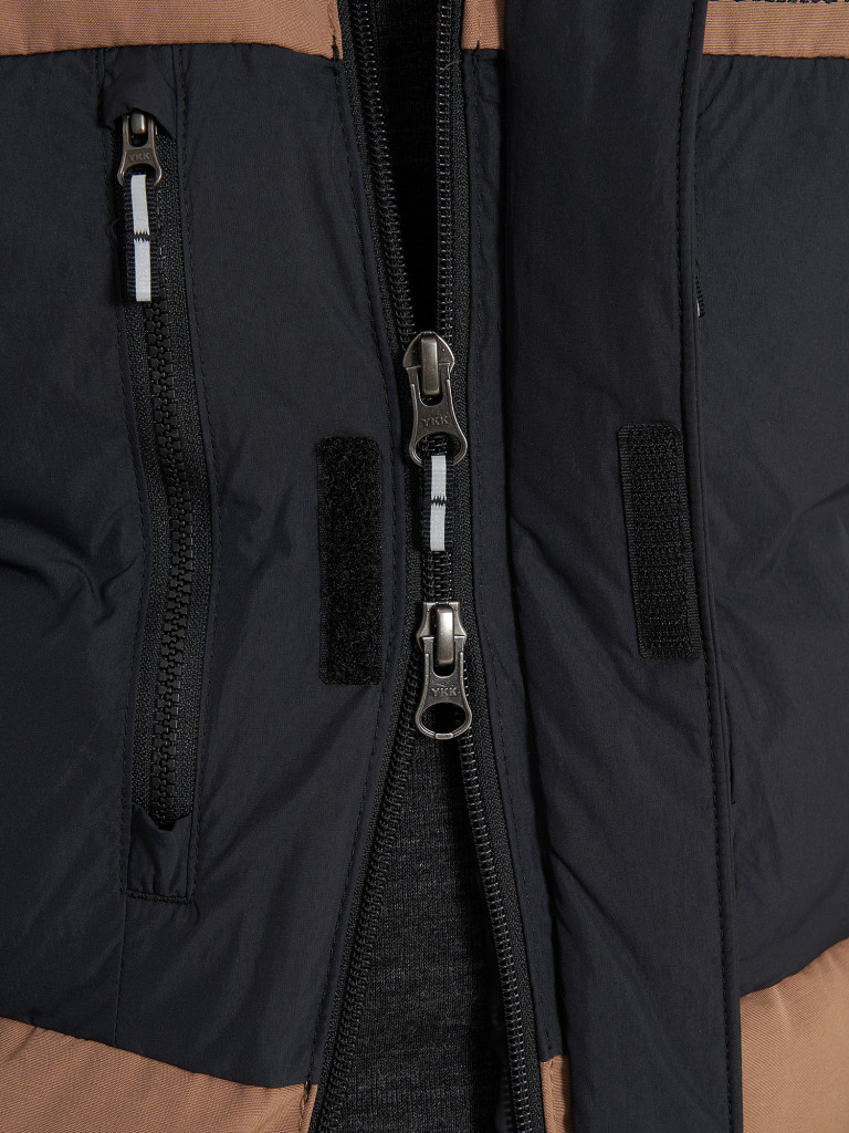 Куртка утепленная для мальчиков Columbia Marquam Peak Fusion Parka