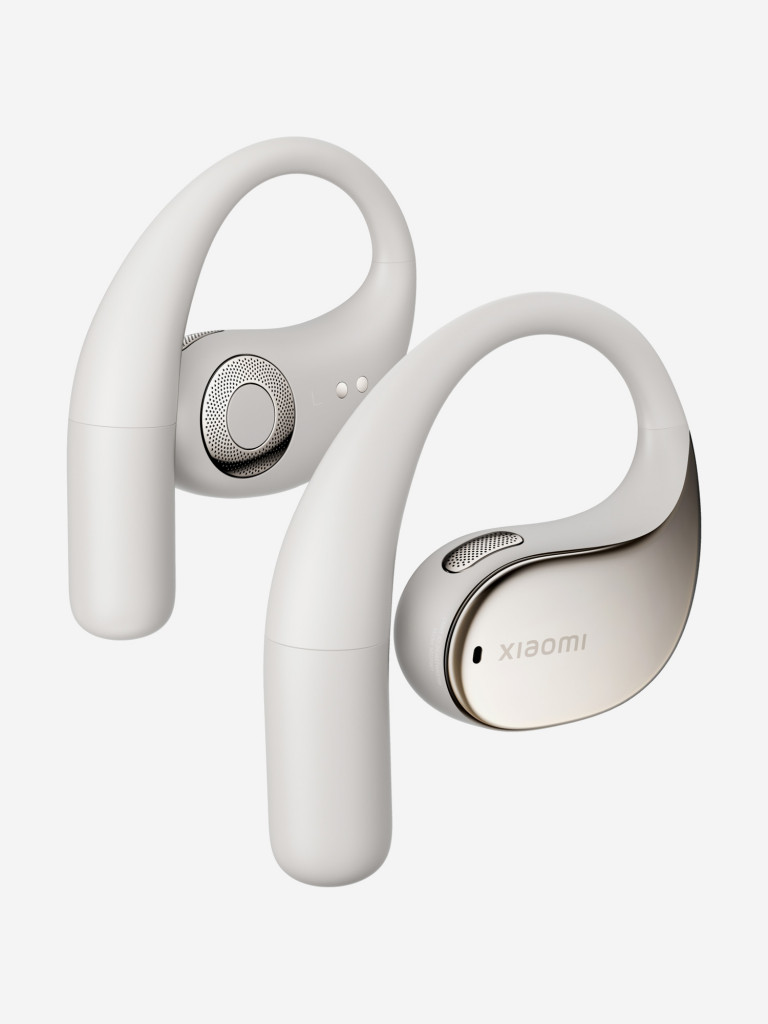 TWS наушники Xiaomi OpenWear Stereo, Sandstone Beige