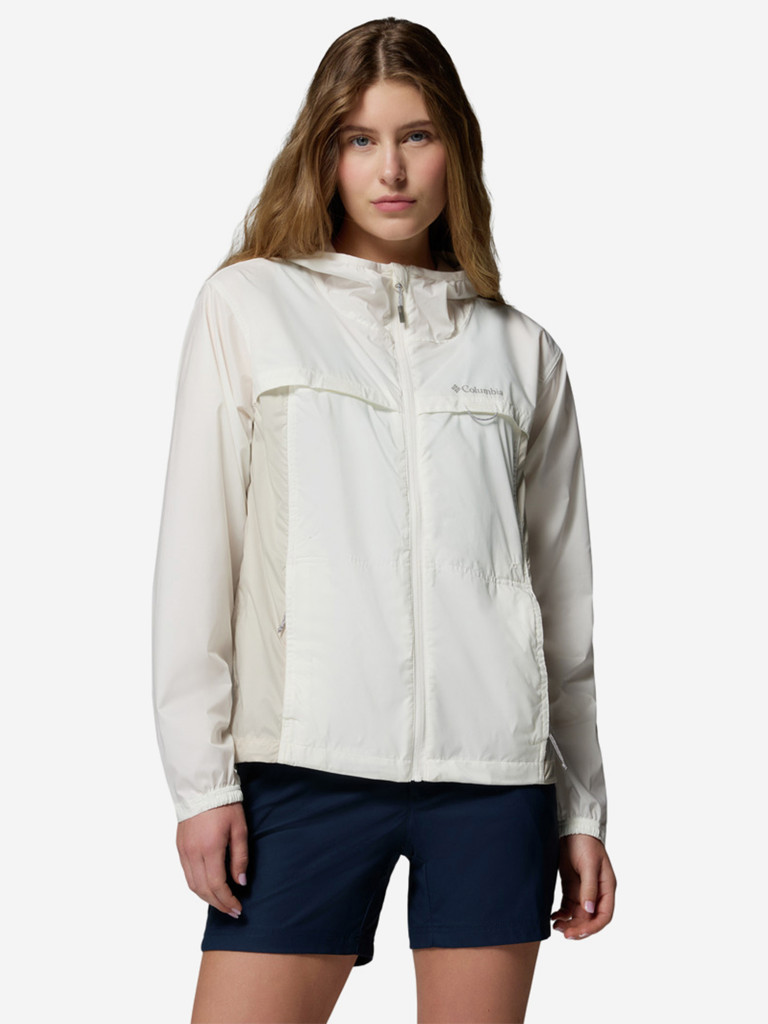 Ветровка женская Columbia Crested Canyon Windbreaker