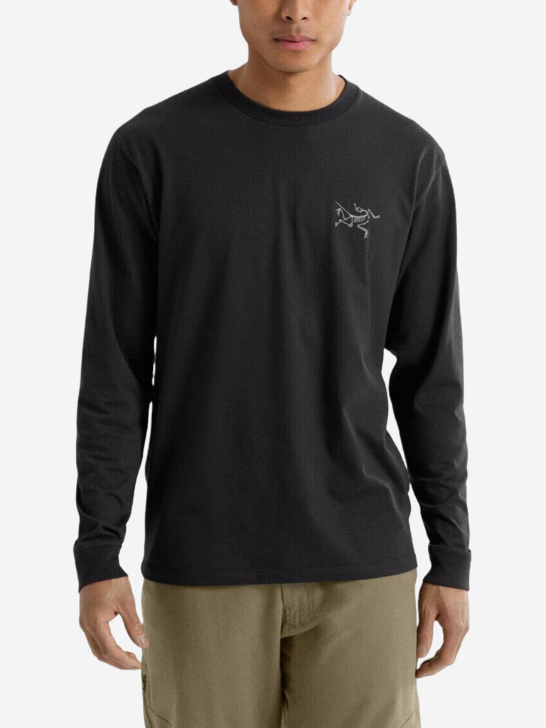 Лонгслив Arcteryx Kragg SL Cotton
