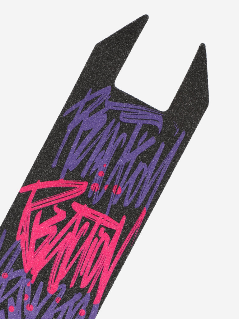 Шкурка для деки трюкового самоката Reaction