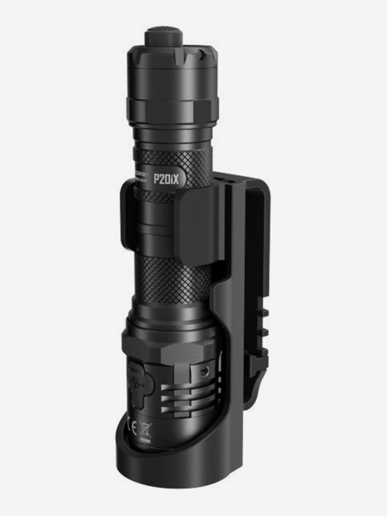 Фонарь ручной Nitecore P20iX, 4000 лм