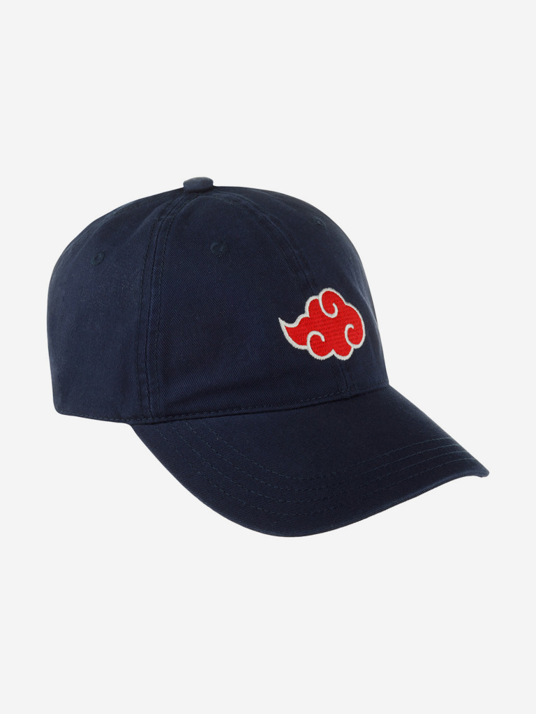 Бейсболка CAPSLAB CL/NS2/1/CD/NUA Naruto Akatsuki (синий)