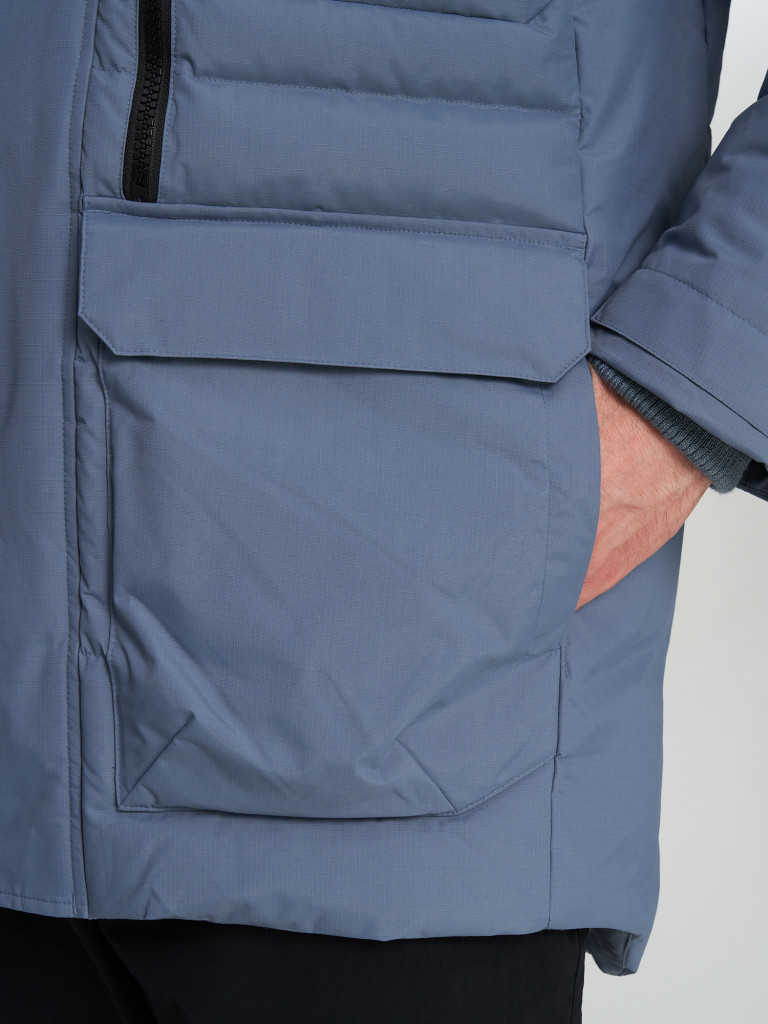 Куртка утепленная мужская Helly Hansen Tromsoe