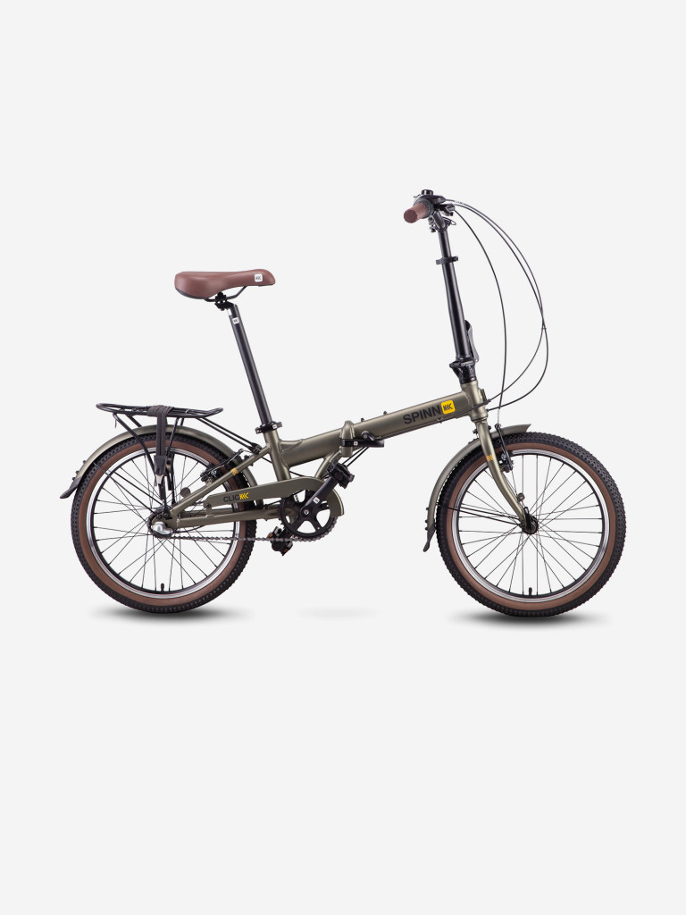 Складной велосипед Spinn Click Compact Man 3i 20" Khaki