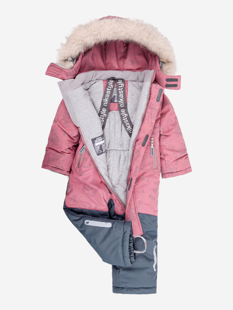 Комбинезон NIKASTYLE