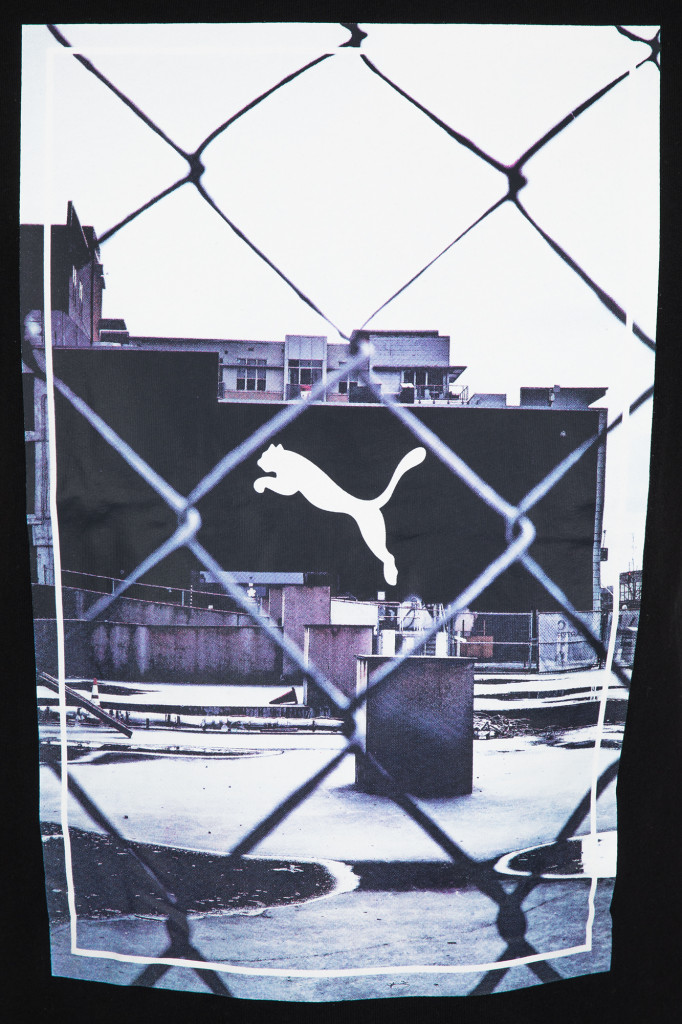Футболка мужская PUMA