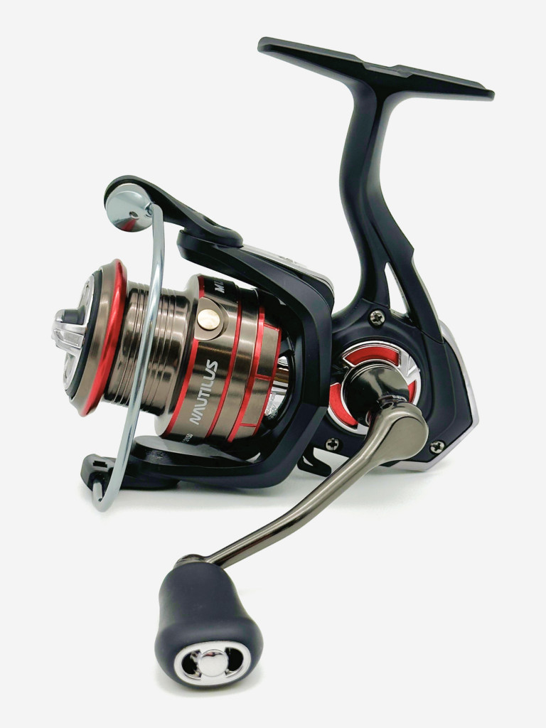 Катушка спиннинговая Nautilus Muramasa 2000