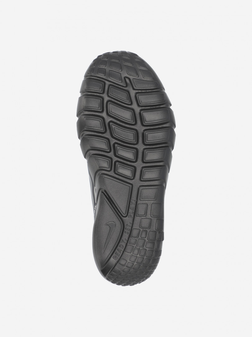 Кроссовки детские Nike Flex Runner 2 Gs 27072420299 Черный, размер 34.5,35.5,36.5,37.5,38,39, фото 6