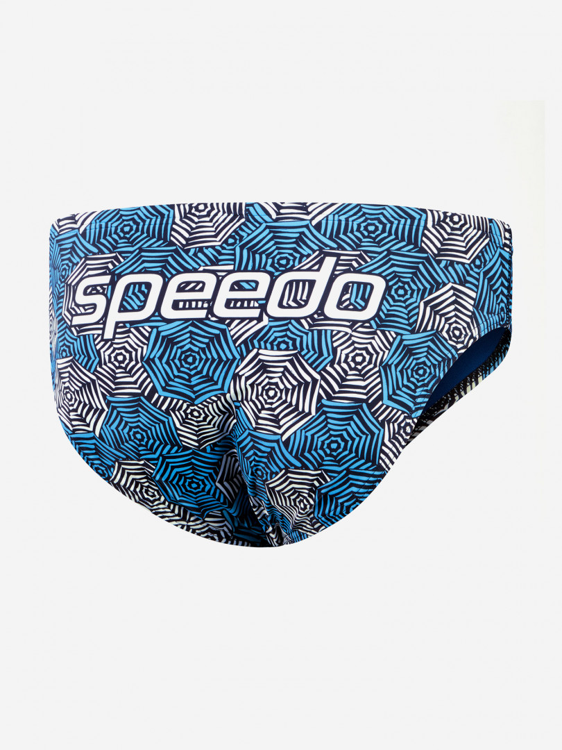 фото Плавки мужские speedo escape brief (kira), голубой