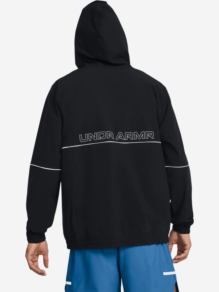 Ветровка мужская UNDER ARMOUR UA Baseline Woven Jacket