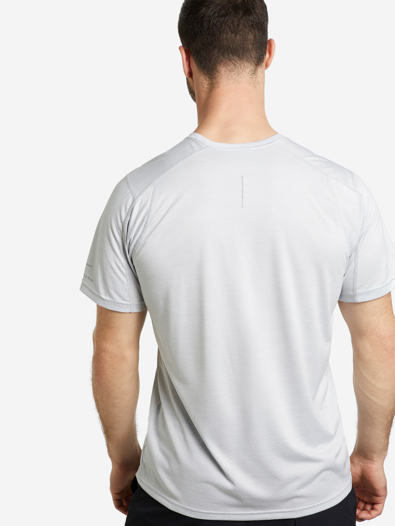 Футболка мужская Columbia Alpine Chill Zero Short Sleeve Crew