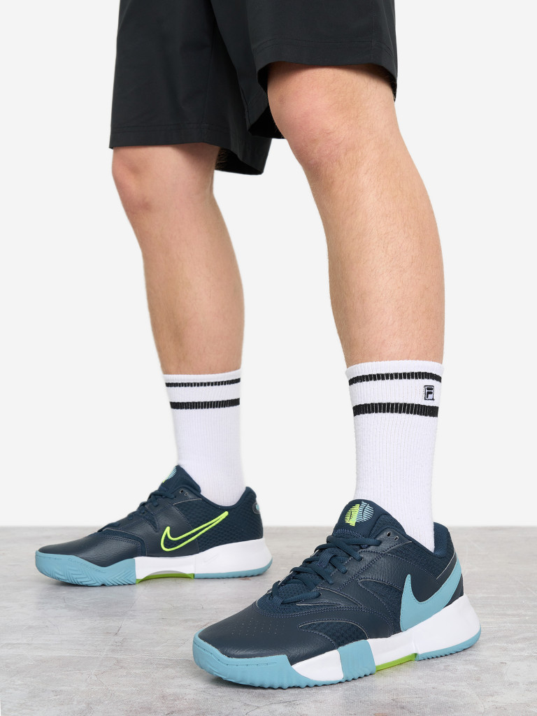 Кроссовки мужские для тенниса Nike Court Lite 4