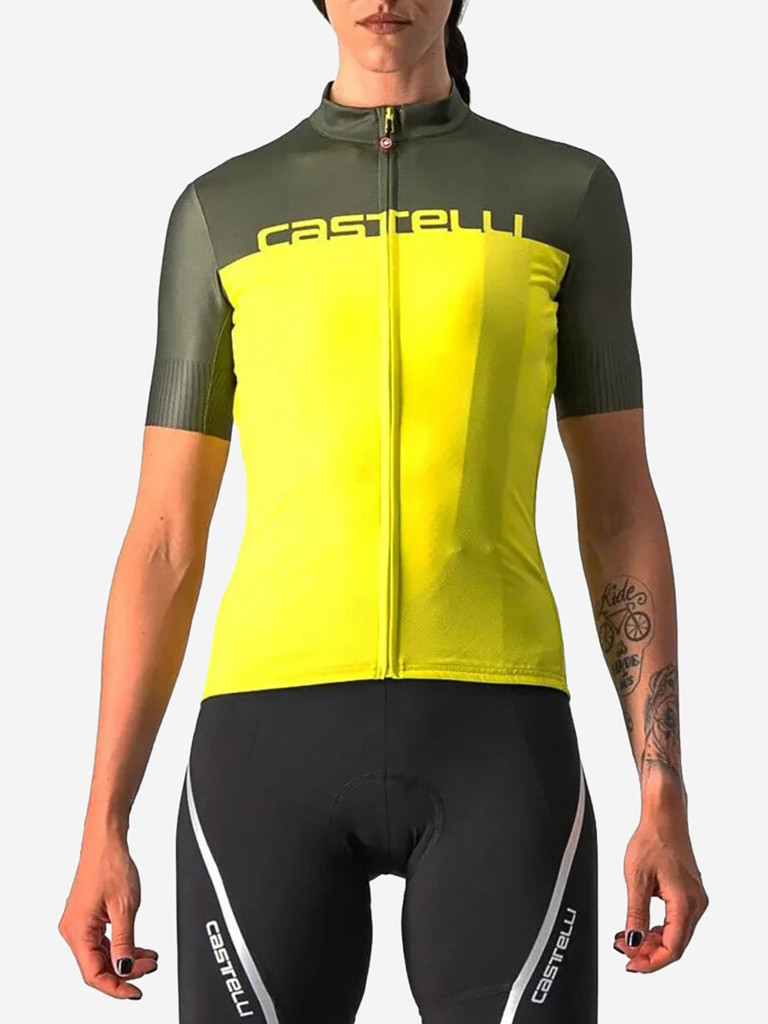 Джерси женское CASTELLI Velocissima