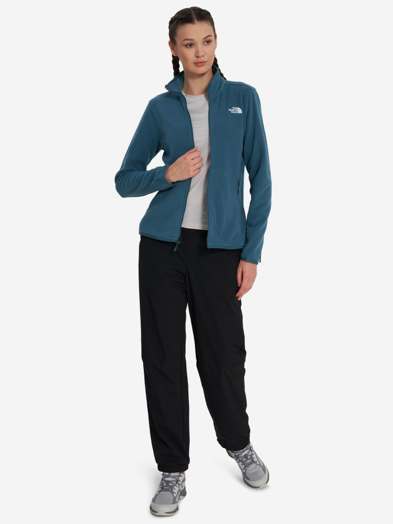 Толстовка женская The North Face Glacier