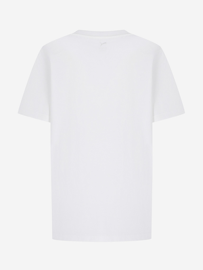 Футболка для мальчиков PUMA Small No. 1 Logo Relaxed