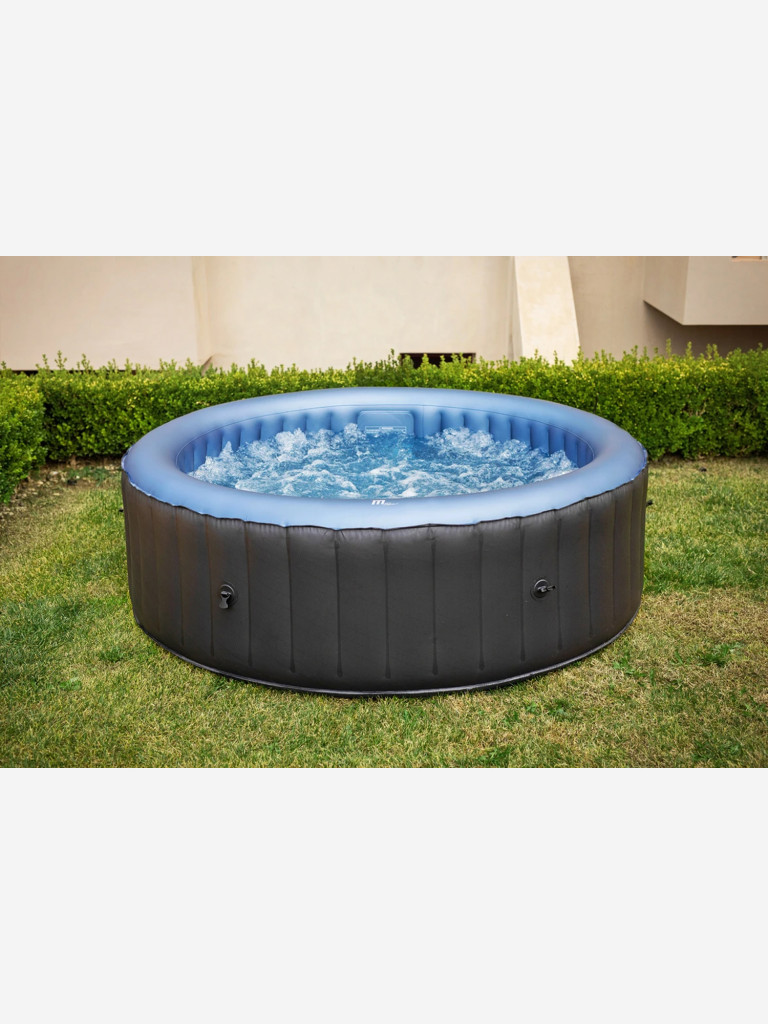Надувной спа-бассейн MSPA BERGEN, 8 мест, 1120 л