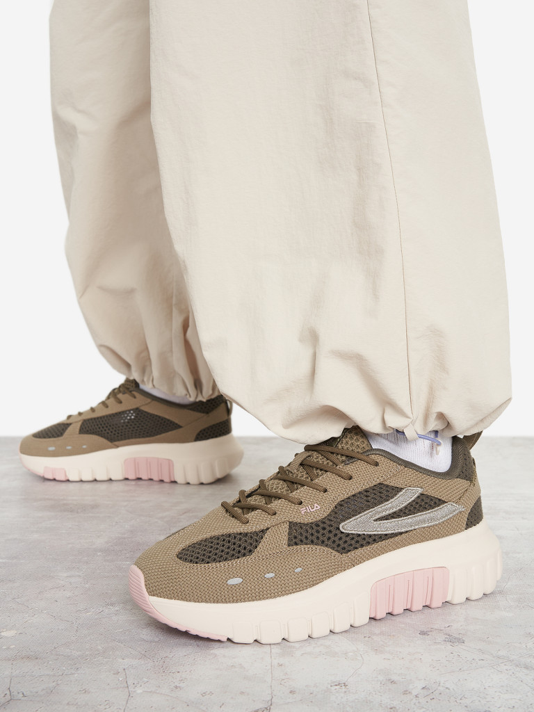 Кроссовки женские FILA Chrome 3.0