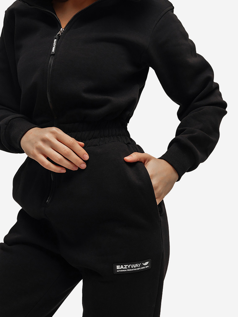 Утепленный комбинезон с начесом EAZYWAY