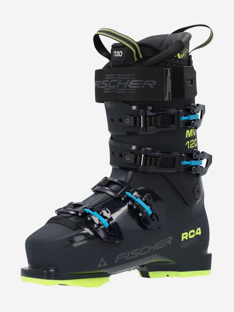 Ботинки горнолыжные Fischer RC4 120 MV