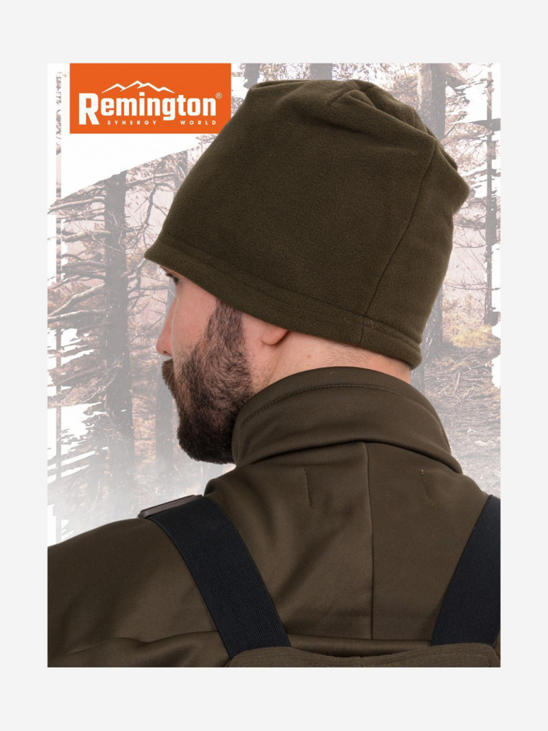 Шапка Remington Forming double-sided cap green/orange