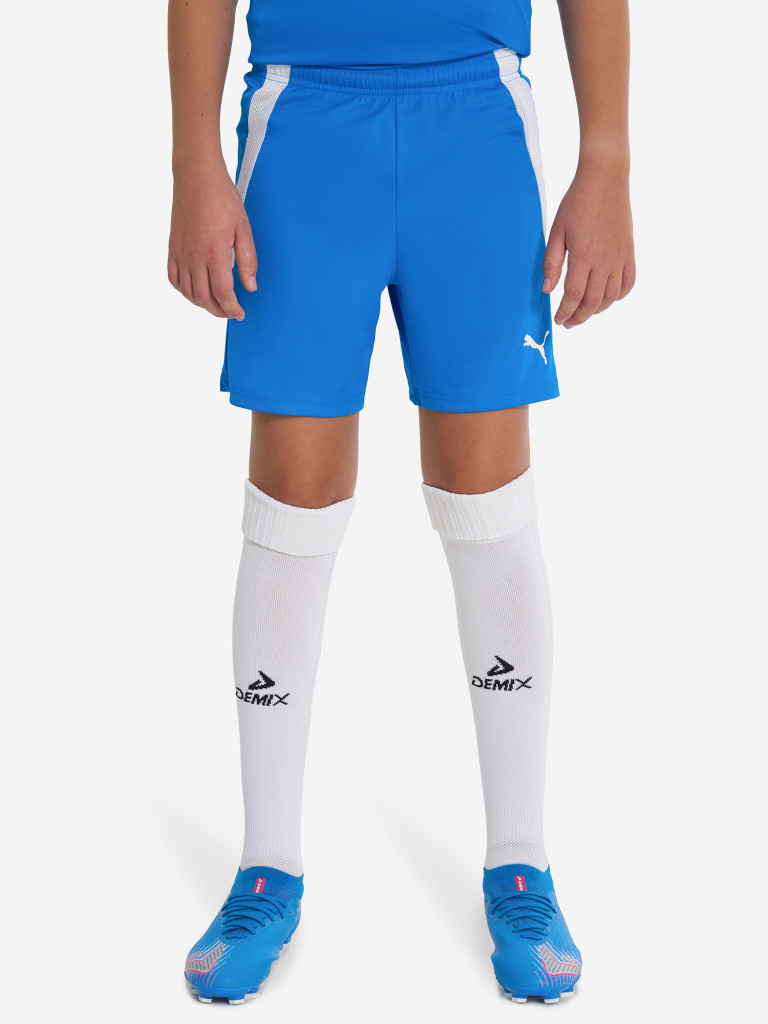 Шорты для мальчиков PUMA Teamliga Jr