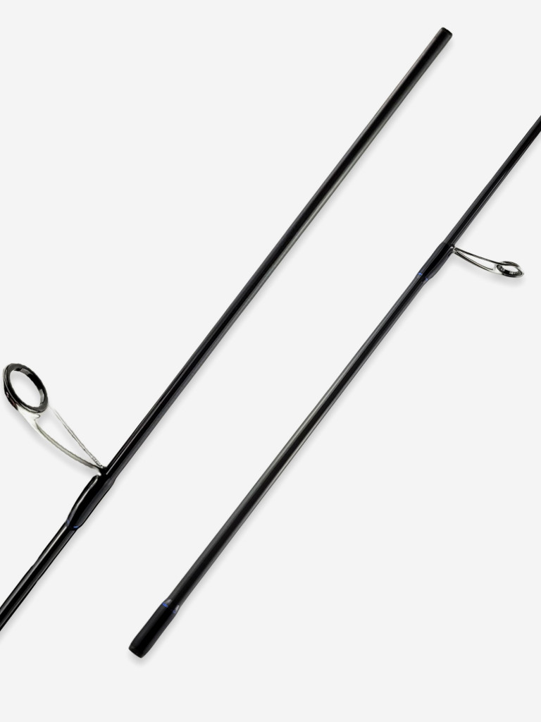 Спиннинг для рыбалки Fish Crystal FISH HANTER FH702ML-20 (полая вершинка) 2.13м 5-25гр, 2 секц.