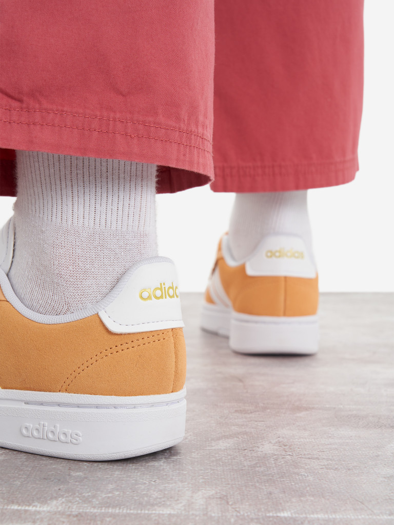 Кеды женские adidas Grand Court Alpha
