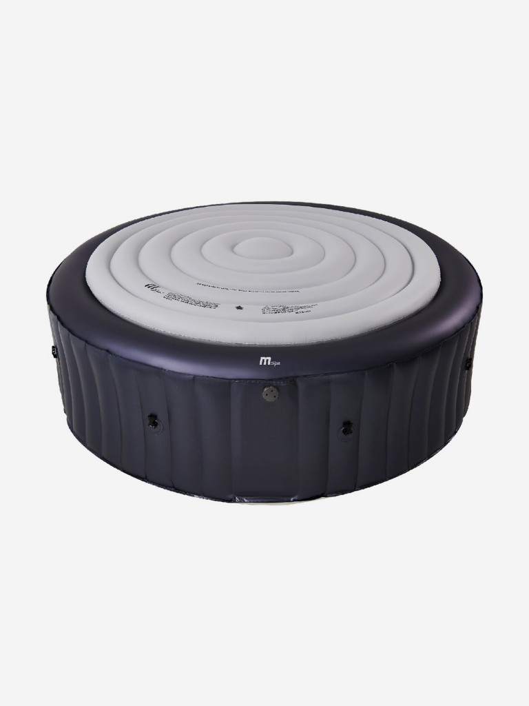 СПА-бассейн ORPC MSpa M-CA062 CARLTON, 204х204х70см, струйный и пузырьковый массаж