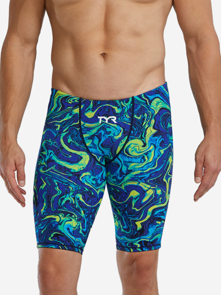 Джаммеры мужские TYR Thresher Hyperblitz Jammer Swimsuit