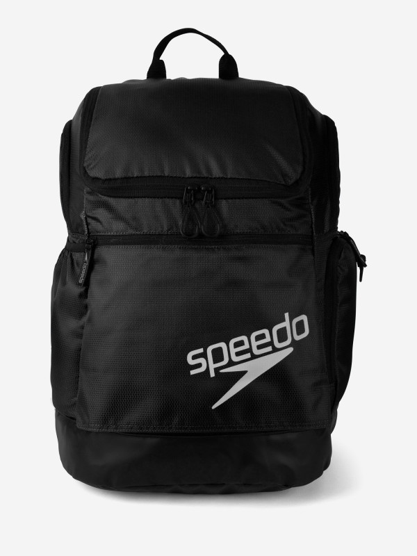 Рюкзак Speedo Teamster 2.0, 35 л арт. 8-128120001 черный цвет — купить за 12499 руб., отзывы в интернет-магазине Спортмастер