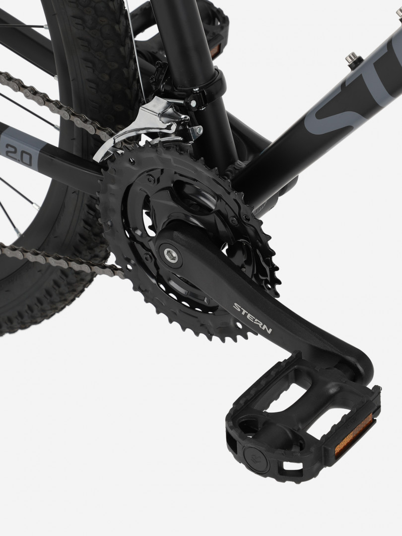 Велосипед горный Stern Energy 20 275 Черный