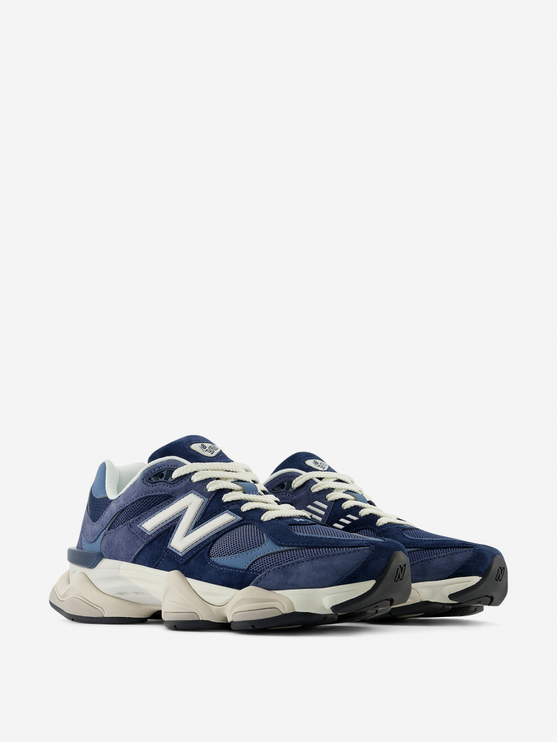 Кроссовки мужские New Balance 9060 30896900299 Синий, размер 39.5,40.5,45.5,44.5,44,43.5,43,42,41.5,41, фото 2