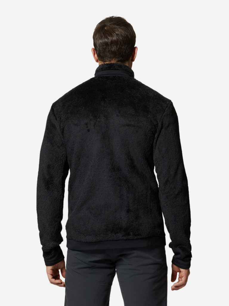 Джемпер флисовый мужской Mountain Hardwear Polartec
