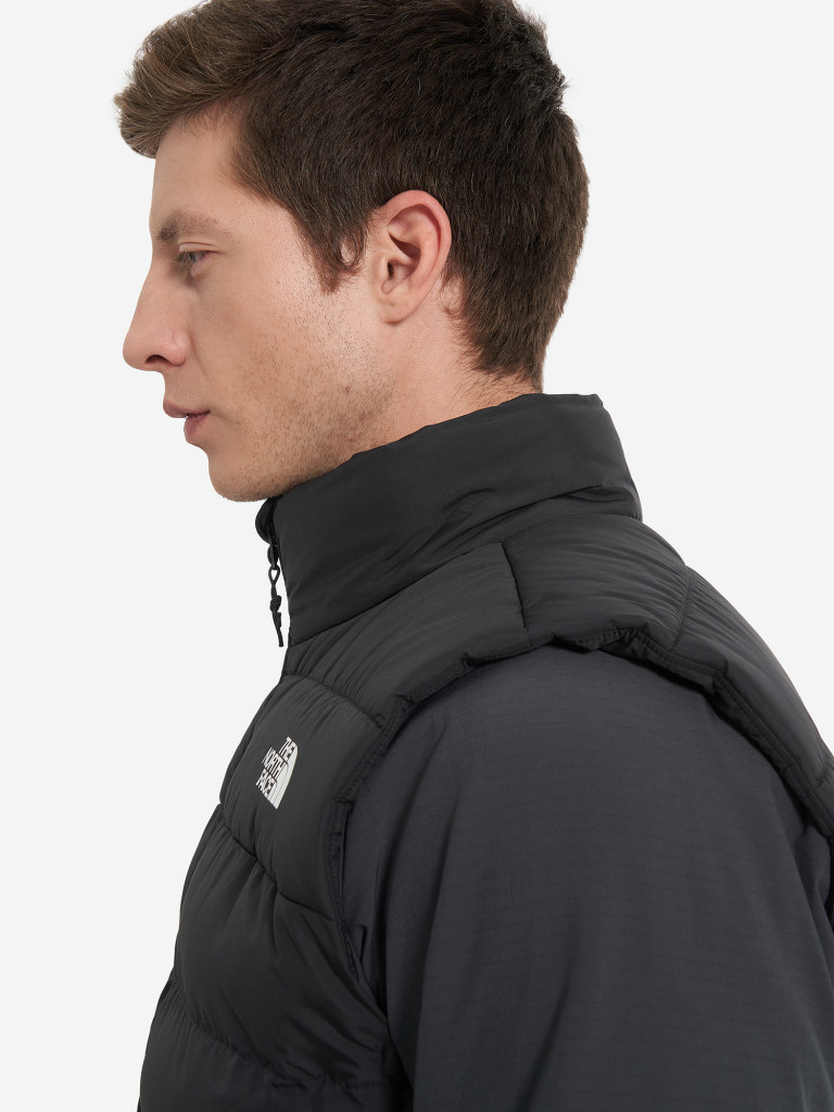 Жилет пуховый мужской The North Face Aconcagua 3
