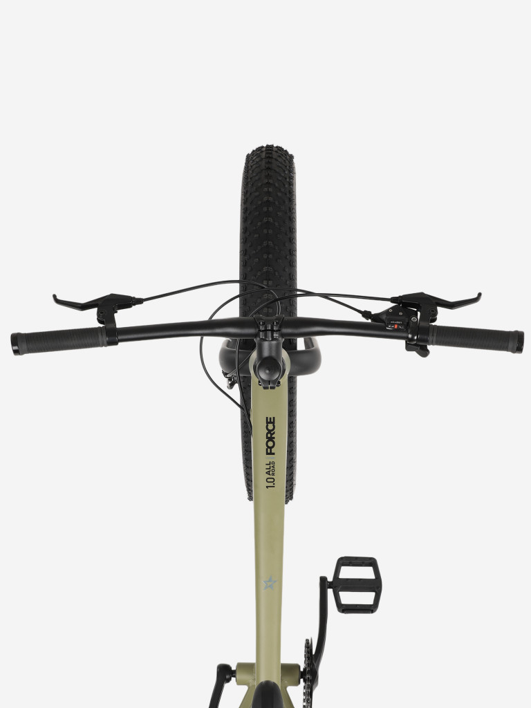 Велосипед горный Stern Force Fat 26"