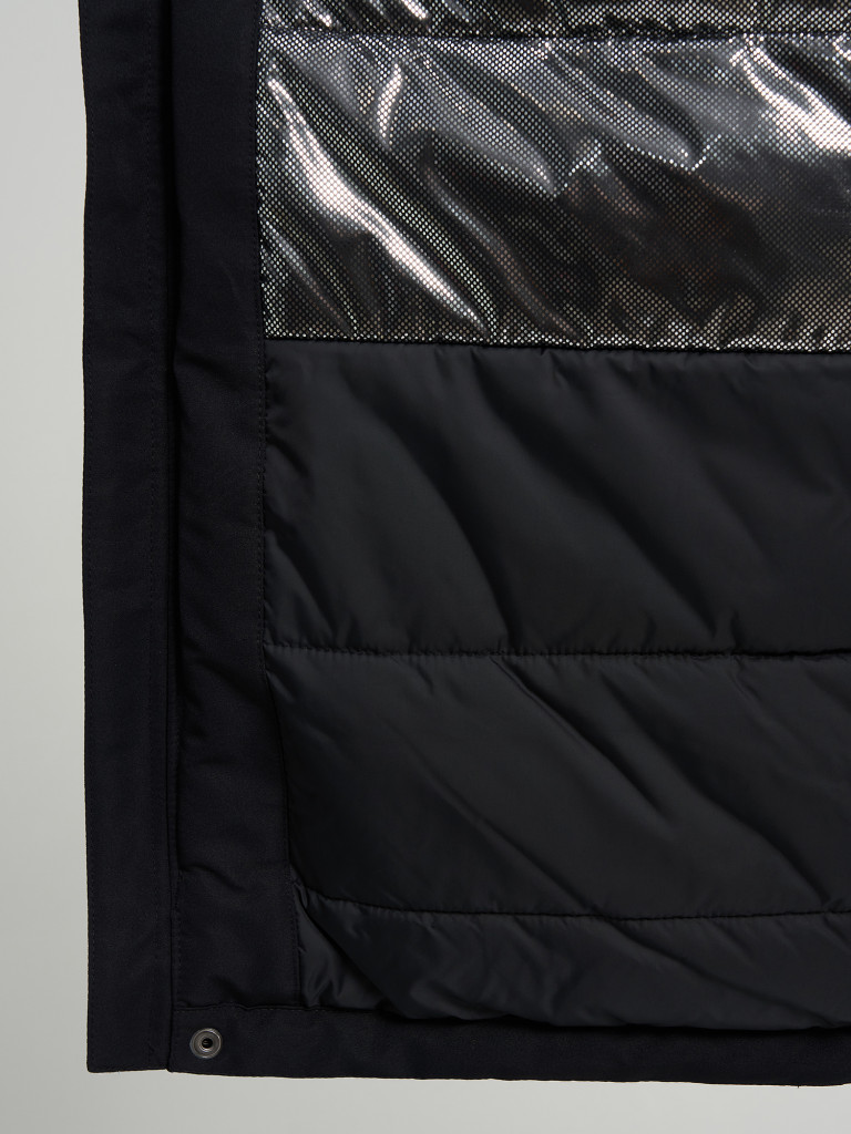 Куртка утепленная мужская Columbia Rugged Path III Parka