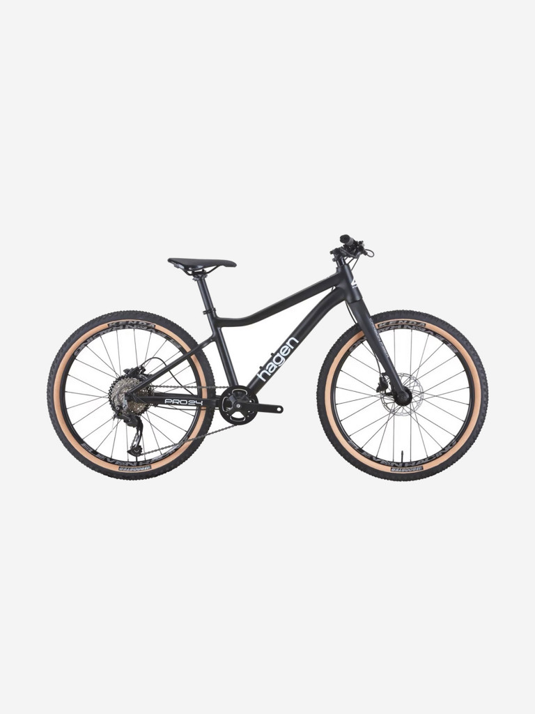 Велосипед Hagen Teen Pro 24 Carbon