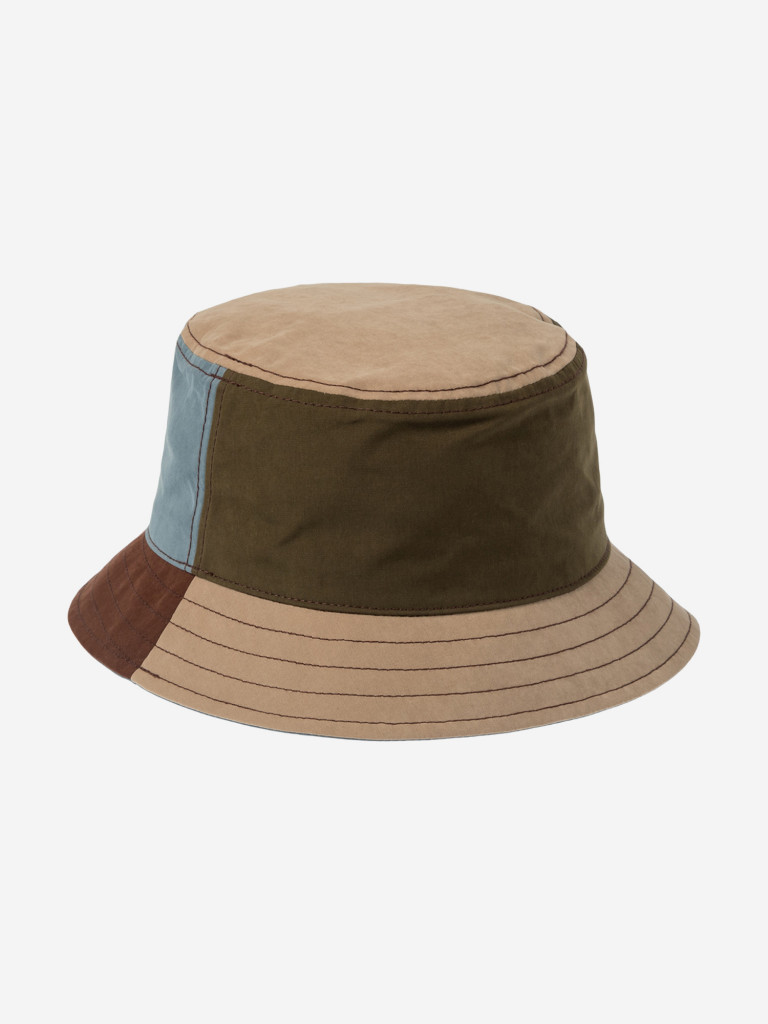 Панама STETSON 1811116 BUCKET WAXED COTTON COLOR BLOCK WR