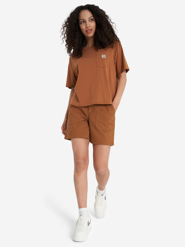 Футболка женская Carhartt