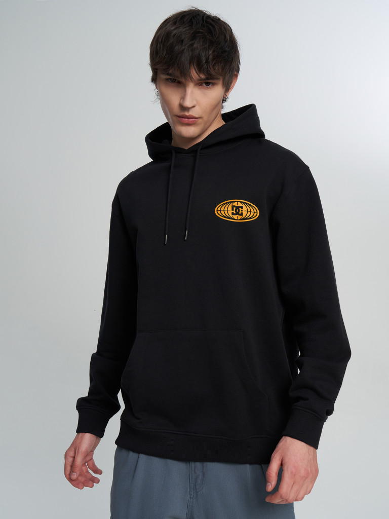 Худи мужское DC Shoes Off Course