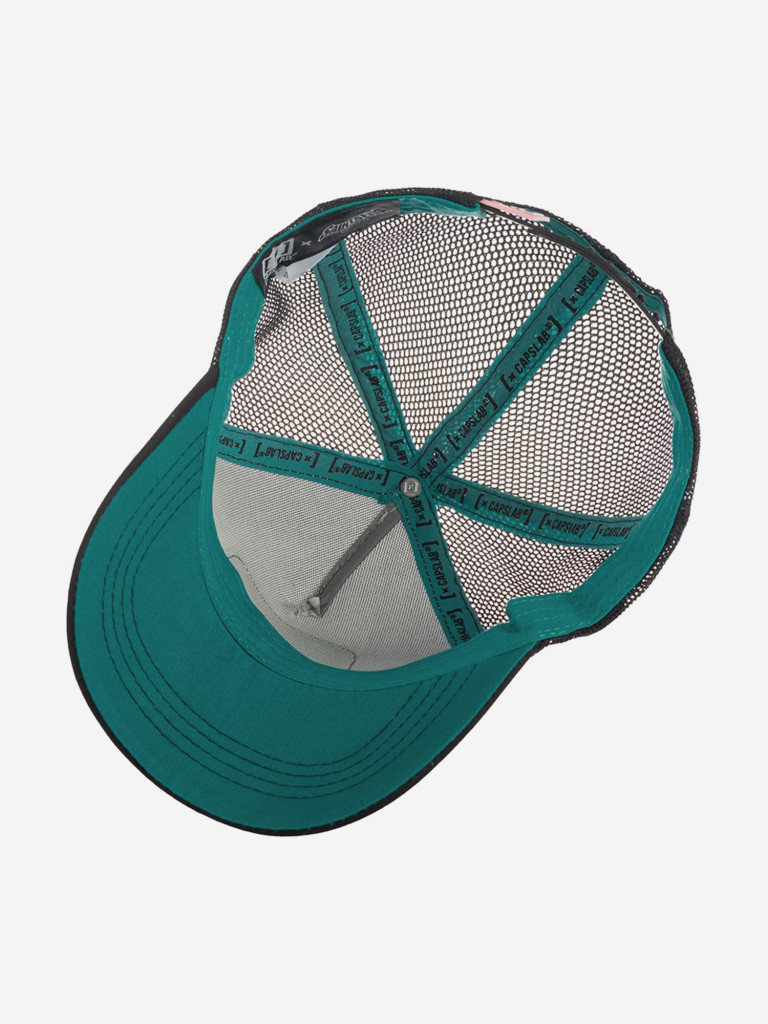 Бейсболка с сеточкой CAPSLAB CL/SAI/1/AND2 Saint Seiya Andromeda