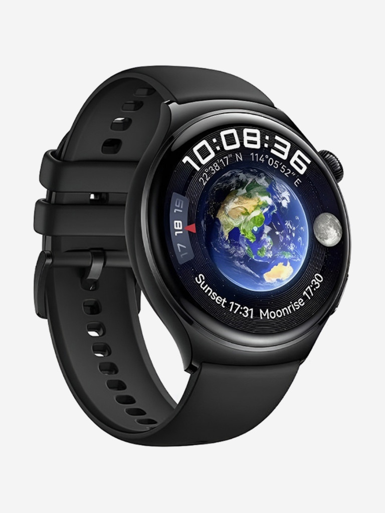 Умные часы HUAWEI Watch 4, ARC-AL00, чёрные