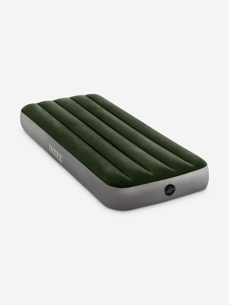 Матрас надувной Intex Cot Dura-Beam Prestige 76x191x25 см