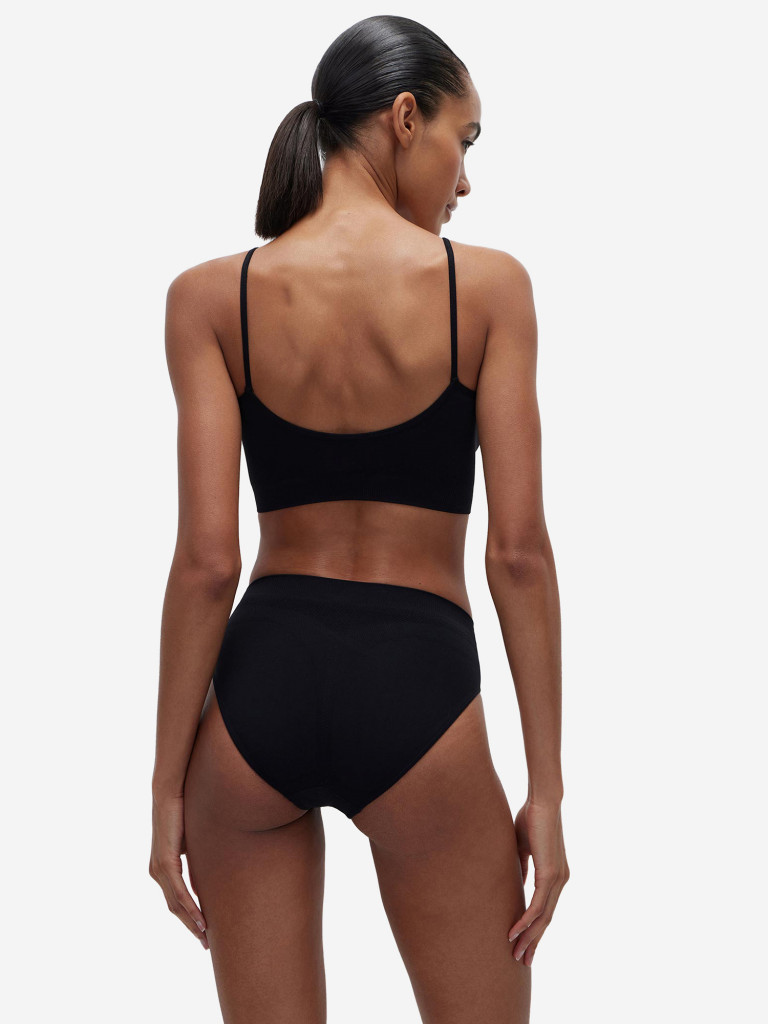 Топ на тонких бретелях belle you